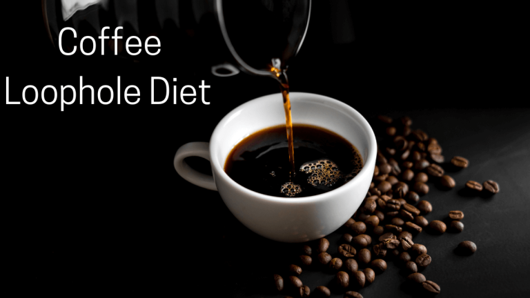 The Coffee Loophole Diet: A Simple Trick to Control Hunger and Support Weight Loss
