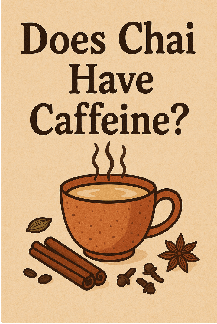 Does Chai Have Caffeine?