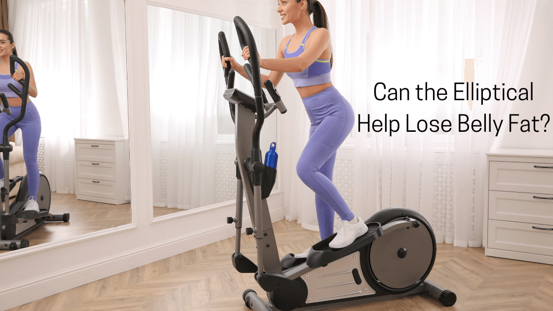 Can the Elliptical Help Lose Belly Fat?