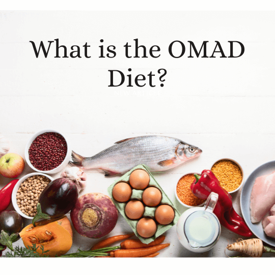 What is the OMAD Diet?