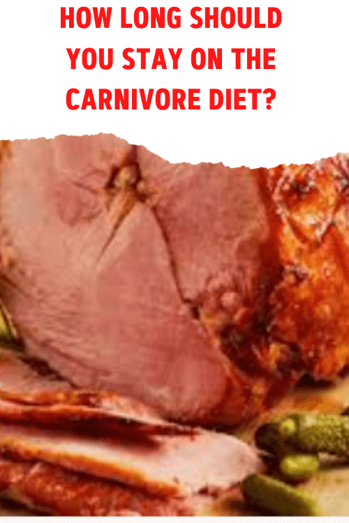 How Long Should You Stay on the Carnivore Diet?