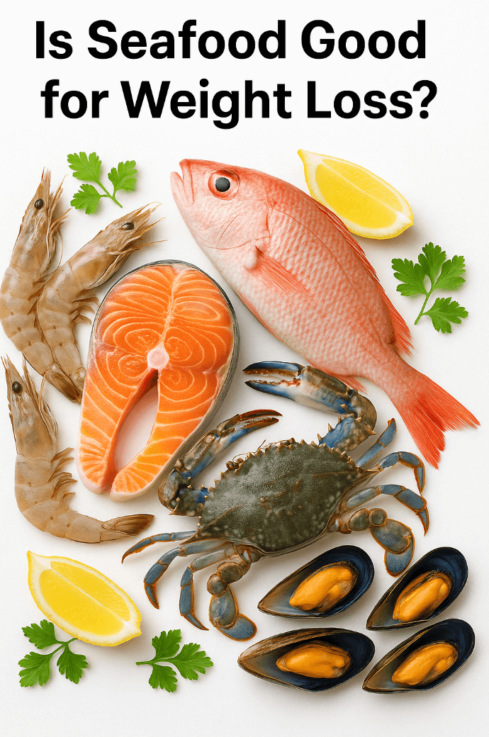 Is Seafood Good for Weight Loss?
